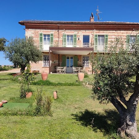 Country House Montessino - Adults Only Ottiglio ภายนอก รูปภาพ
