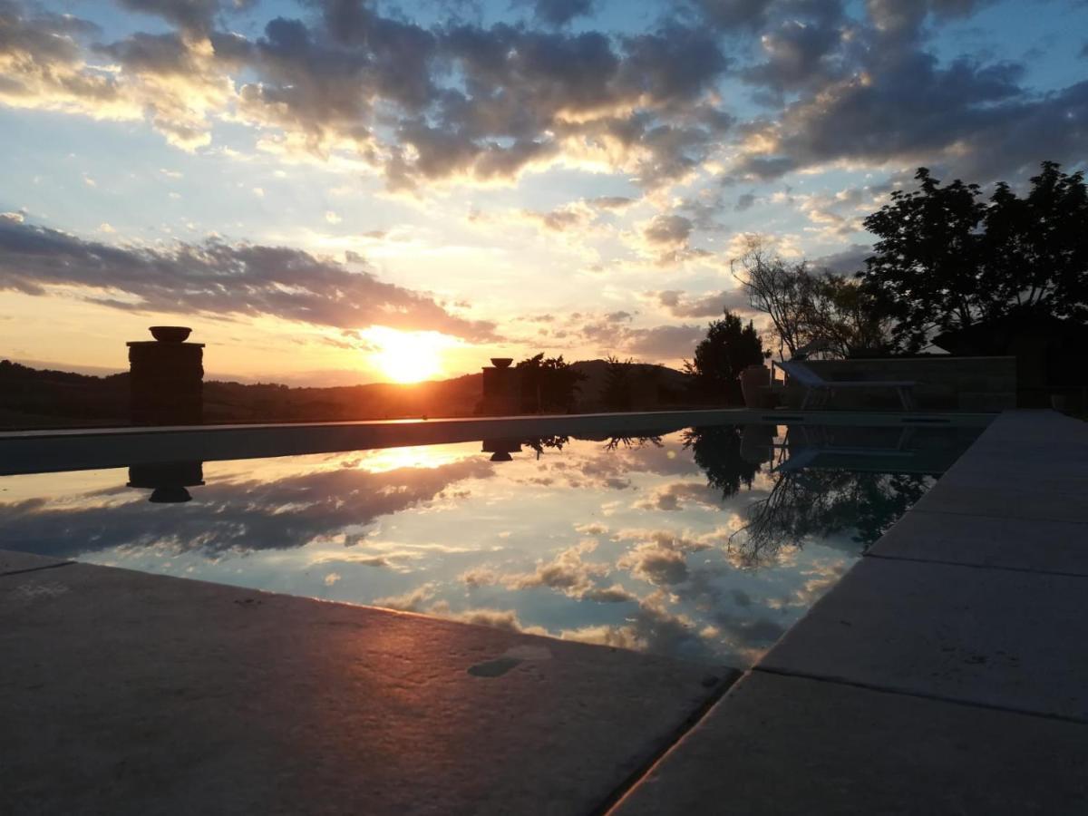 Country House Montessino - Adults Only Ottiglio ภายนอก รูปภาพ