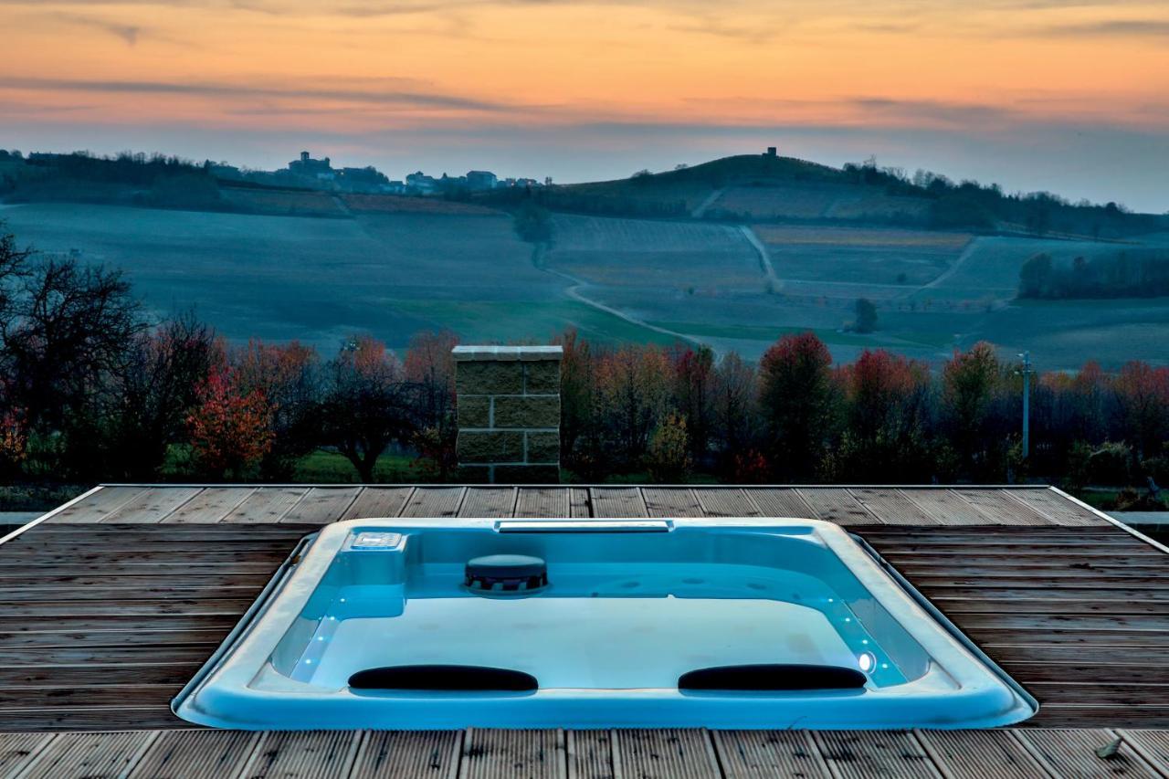 Country House Montessino - Adults Only Ottiglio ภายนอก รูปภาพ