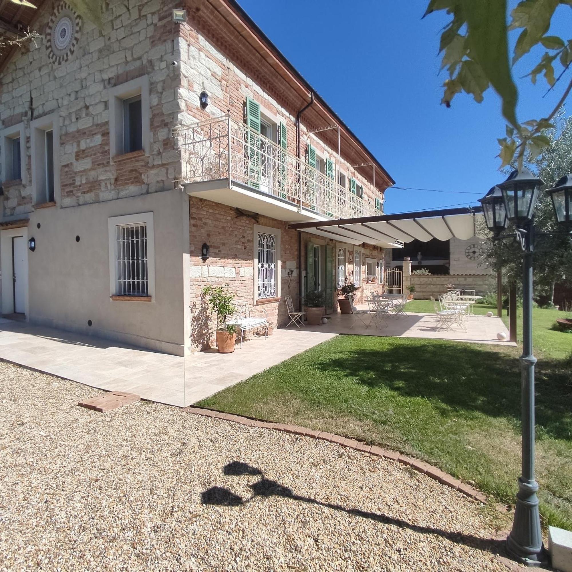 Country House Montessino - Adults Only Ottiglio ภายนอก รูปภาพ